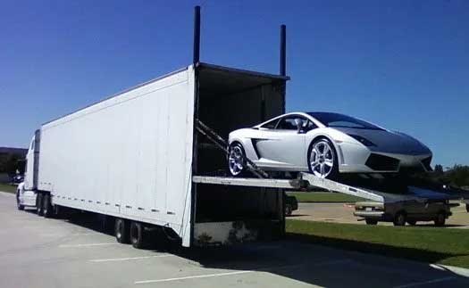 Classic Car Transport