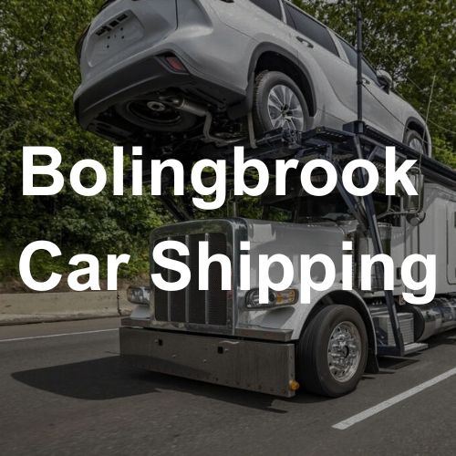 Bolingbrook auto transport