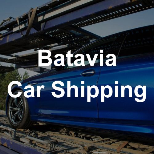 batavia car shipping